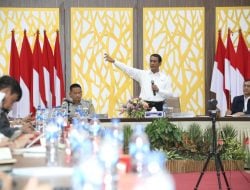 Mentan Amran: BSIP dan BRIN Jangan Ada Sekat Lagi!