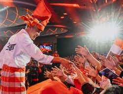 Ganjar Pranowo Hapus Utang Petani dan Nelayan untuk Wujudkan Kedaulatan Pangan
