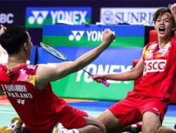 Jadwal Babak Final Thailand Master 2024, Tidak Ada Wakil Indonesia dan Thailand Berpeluang Borong Gelar