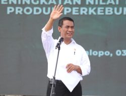 Gebrakan Mentan Amran Sekejap Bereskan Masalah Pupuk, Berikutnya Apa?