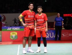 Prestasi Bulutangkis Indonesia Menurun di Beberapa Turnamen, Tim Ad Hoc PBSI Tetap Target Tradisi Emas Olimpiade 2024