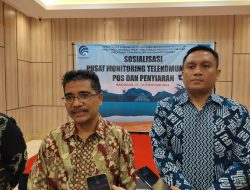 Sosialisasi PMT, Pos dan Penyiaran, Pemprov Sulsel Laporkan Daerah Blank Spot yang Butuh Perhatian Pemerintah Pusat 
