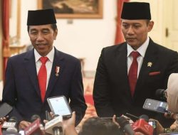 Viral! AHY Lantang Kritisi Food Estate hingga UU Cipta Kerja Kebanggaan Jokowi
