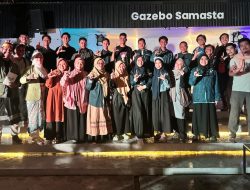 Kenangan-angan Milad FLP Ke-27 Diwarnai Aksi Memukau Para Kader Se-Sulsel