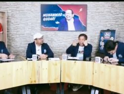 Effendi Gazali Pertanyakan Kemana Forum Dosen, Qodari Sarankan Ganjar Jadi Bupati Boyolali