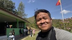 Sutradara Film Dirty Vote, Dandhy Laksono (Foto: Instagram @dadhy_laksono)