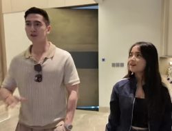 Ungkap Tipe Idealnya, Netizen Duga Verrel Bramasta Naksir Fuji