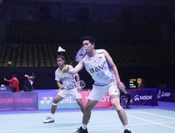 Hari Kedua Thailand Master 2024, Berikut Jadwal Lengkapnya