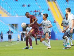PSM Makassar Dalam Kondisi Gawat Jelang Laga Lawan Persebaya Surabaya