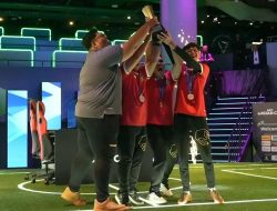 Tidak Mudah, Begini Perjalanan Timnas eFootball Indonesia Bisa Keluar Sebagai juara AFC eAsian Cup 2023