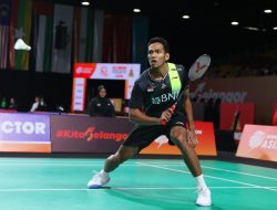 Tim Bulutangkis Indonesia Gagal Raih Prestasi di Ajang BATC, PBSI Tetap Bersyukur Karena Diperkuat Pemain Pelapis