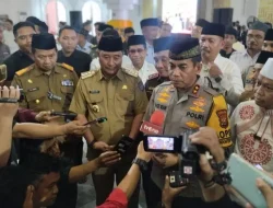 Tiga Kabupaten Dapat Pengamanan Khusus, Irjen Andi Rian Djajadi Beber Alasan Ini