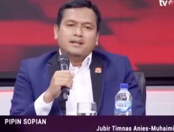 Debat Panas, Jubir AMIN Semprot Fahri Hamzah yang Anggap Pemilu Sebagai Perang