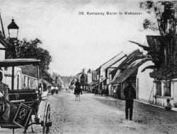 Makassar di Mata Alfred Wallace: Sepotong Eropa di Timur Nusantara