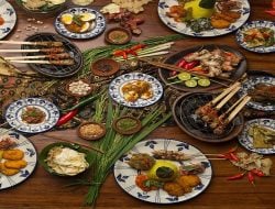 Wajib Dicicipi! Ini 5 Kuliner Khas Sulawesi Selatan, Ada yang Diasapi dan Pakai Bumbu Rahasia