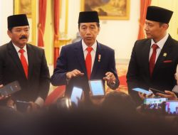 Hadi Tjahjanto sebagai Menko Polhukam Tetapkan Dua Prioritas Kerjanya