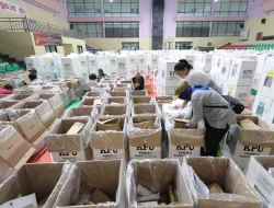 Kepolisian Minta Data Nama Lengkap Petugas KPPS hingga Nomor Ponsel