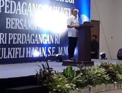 Viral Video Zulhas Diduga Kampanye di Acara Kemendag, Loyalis Ganjar Sentil Jokowi