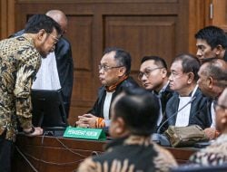 Pengakuan SYL soal Uang Bulanan Istri Pejabat, Netizen: Ayo Bongkar Semua Pak