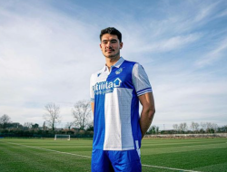 Elkan Baggott Kembali Dipinjamkan Ipswich Town, Kali Ini ke Klub Divisi 3 Bristol Rovers