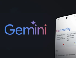 Gemini AI Google Permudah Produktivitas: Email, Dokumen, hingga Riset