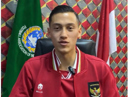 Tak Sabar Bela Timnas Indonesia, Jay Idzes Berpeluang Debut di Stadion SUGBK