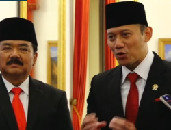 Sebelum Dilantik, AHY Beber Minta Hadi Membimbingnya Sebagai Menteri ATR