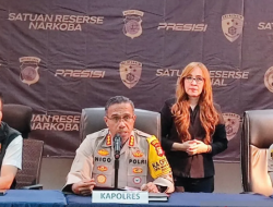 Polisi Meringkus Pelaku Penembakan di Jatinegara