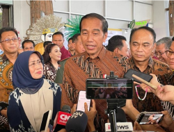 Ketua PWI Pusat Bertanya Bisik-bisik ke Jokowi Soal Perpres Publisher Rights