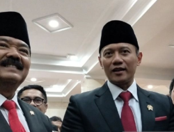 AHY Lanjutkan Kebijakan Gebuk Mafia Tanah