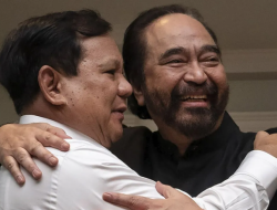 NasDem Usung Sahroni di Pilkada Jakarta 2024? Surya Paloh Bilang Hal Ini Jadi Pertimbangan Utama
