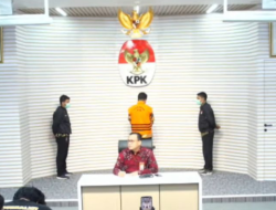 Penyidik KPK Tetapkan Kepala BPPD Sidoarjo Tersangka Korupsi