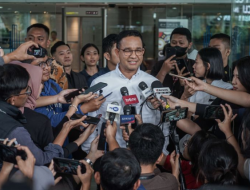 KJMU Dicabut oleh Heru Budi, Anies Baswedan Respons Begini…