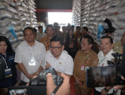 Seimbangkan Harga Pangan, Pemerintah Lalukan Intervensi Pasar