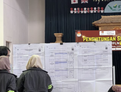 TPS Jepang, PKS Raup Suara Tertinggi