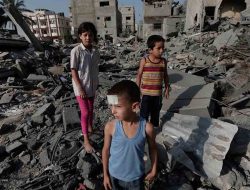 Mantan Ketua Centcom Nilai Israel Tidak Berhasil di Gaza, Zionis Hanya Perang Terhadap Anak