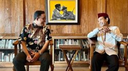 UAS bersama Anies Baswedan. (Instagram UAS)