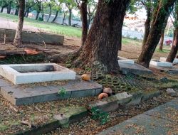 Dulu dan Kini, Jejak Misterius Makam Tujua di Tengah Kota Makassar