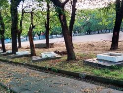 Menengok Kondisi Terkini Makam Tujua Karebosi, Berjejer Rapi di Bawah Pohon Rindang