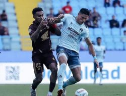 Tuah Manis Stadion Batakan, PSM Makassar Kalahkan Persita Tangerang 4-0, Adilson dan Kenzo Cetak Brace