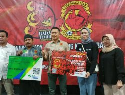 Rayakan Hari Ulang Tahun ke-23, The Macz Man Jalin Kerjama Sama Dengan Bank Mandiri Dan BPJS Ketenagakerjaan