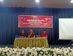 Cegah Kecurangan, PDIP Sulsel Gelar Pelatihan bagi Saksi di Sinjai