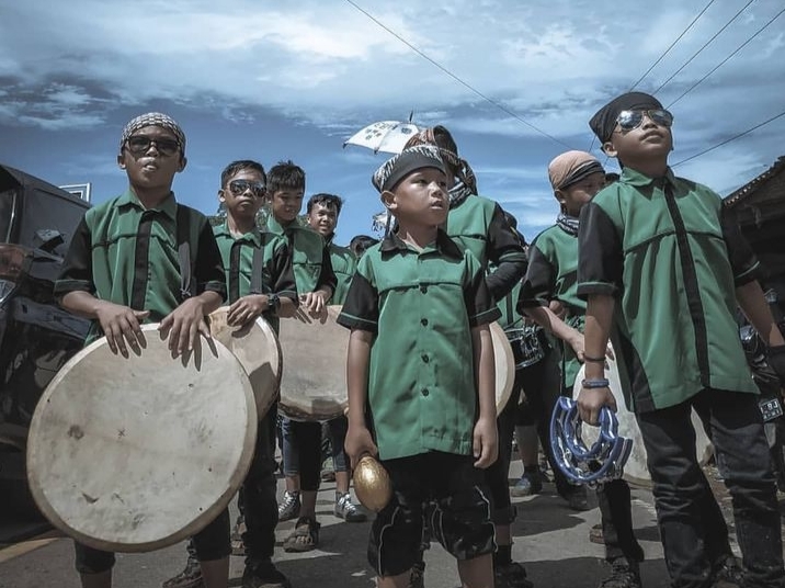 Parrawana. (Sumber: Instagram/@infopolman)