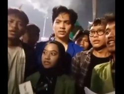 Demo Mahasiswa Minta Jokowi Dimakzulkan, Loyalis Ganjar: Sebenarnya Hanya Diminta Jujur, Tapi Susah Jujur