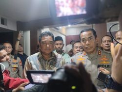 Kapolda Sulsel Apresiasi Masyarakat, Pemilu Berjalan Tertib