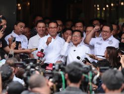 Anies Muhaimin Tegaskan Partai Koalisi Solid untuk Tetap Berada di Jalur Perubahan