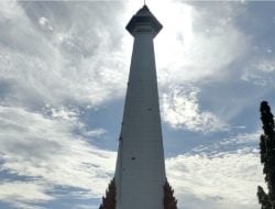 Mengunjungi Monumen Mandala, di Dalamnya Ada Museum Perjuangan