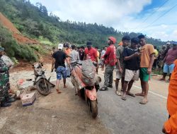 Perjuangan Korban Longsor Bastem Utara, Neraka 30 Menit di Kaki Bukit Bonglo