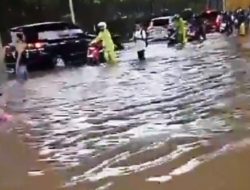 Jakarta Semakin Gampang Banjir, Wasekjen Demokrat: Kita Harus Fair Mengatakan Zaman Gubernur Anies yang Terbaik Menangani Banjir