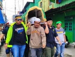Legenda PSM Makassar Baco Ahmad Tutup Usia, Sang Anak: Terima Kasih Saudara yang Mendoakan Kami